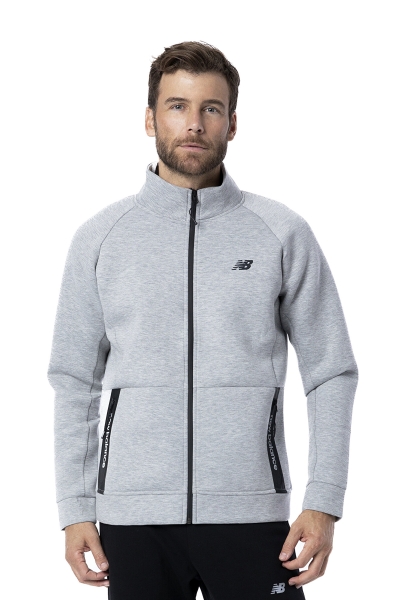 New Balance Gri Erkek Ceket & Mont
