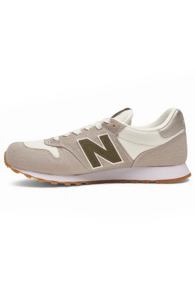 New Balance Krem Spor Günlük Ayakkabı 