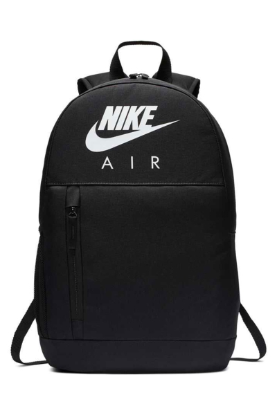 Nike Element GFX FA19 Siyah 19 Litre Siyah Okul Sırt Çantası 