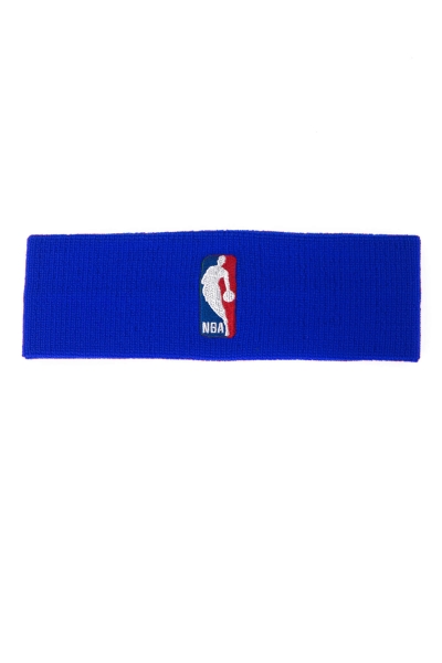 Nike N.KN.02 - Headband Nba Mavi Kafa Bandı