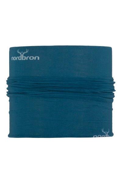 Nordbron Uni Solid Çok Fonksiyonlu Turkuaz Bandana