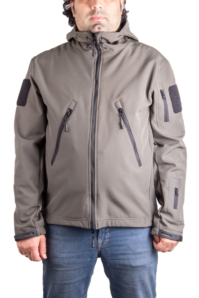 North Mountain NM3300-500 - Tactical Softshell Mont