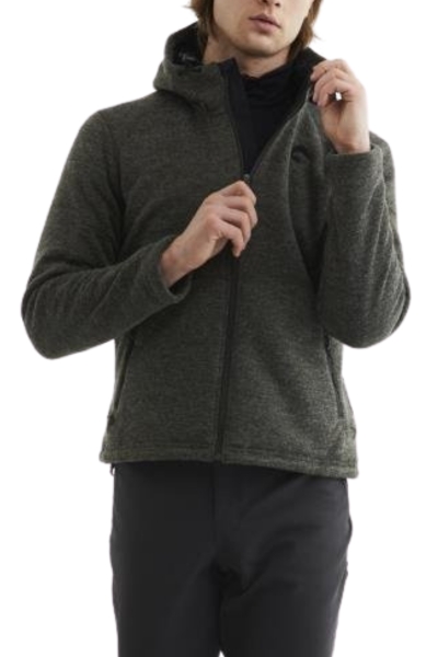 Panthzer Verbier Erkek Yeşil Sweatshirt