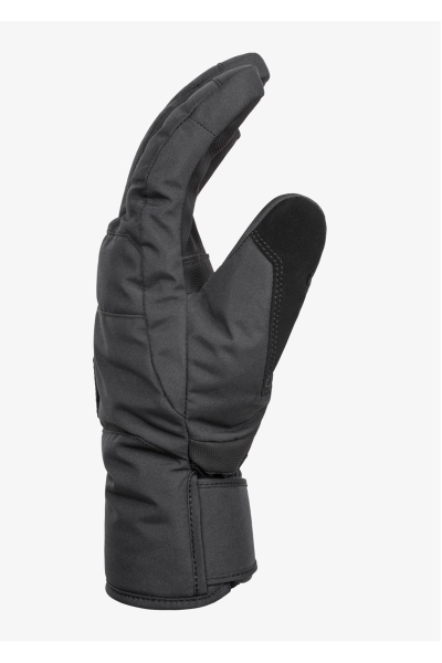 Quiksilver Cross Erkek Siyah Kayak/Snowboard Eldiveni