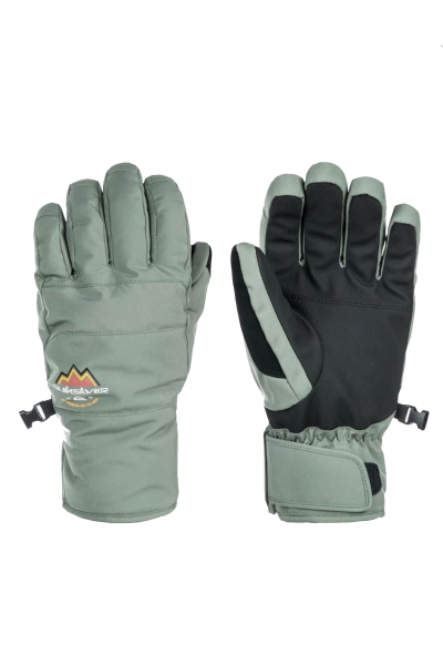 Quiksilver Cross Haki Kayak Eldiveni