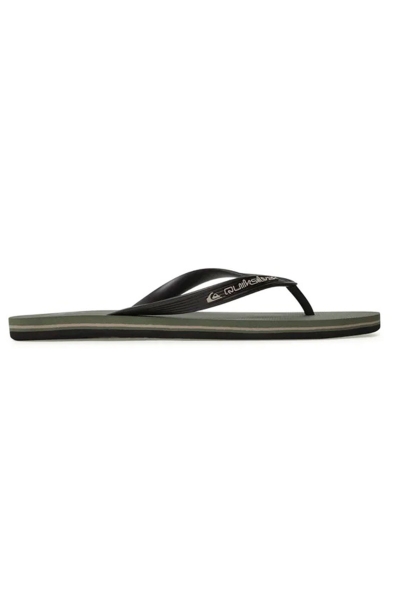 Quiksilver Molokai Core Haki Erkek Terlik