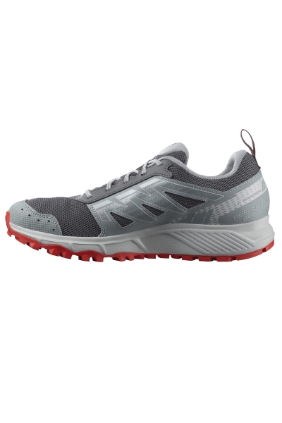 Salomon Wander Gri Outdoor Trekking Ayakkabısı 