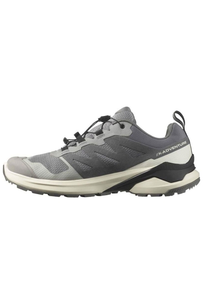 Salomon X Adventure Gore-Tex Erkek Gri Outdoor