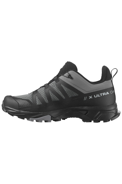 Salomon X ULTRA 4 Gri Outdoor Trekking Ayakkabısı 