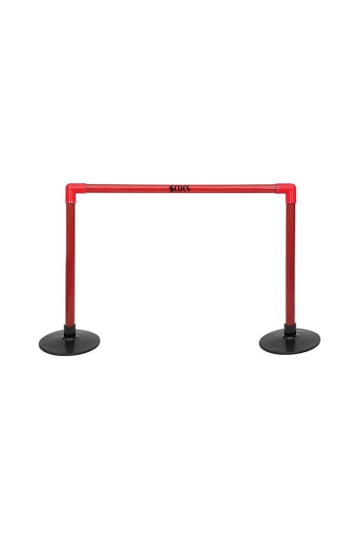 Scucs 50 Cm Takozlu Kırmızı Zıplama Engeli 