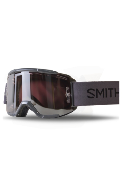 Smith Optics Squad MTB Gri Kayak Gözlüğü