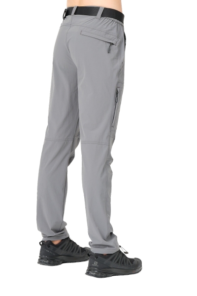 Steinbock 50540 - Hades Erkek Gri Pantolon