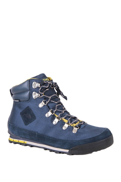 The North Face Back to Berkeley NL Erkek Outdoor Ayakkabı Mavi (T0CKK4NFE)