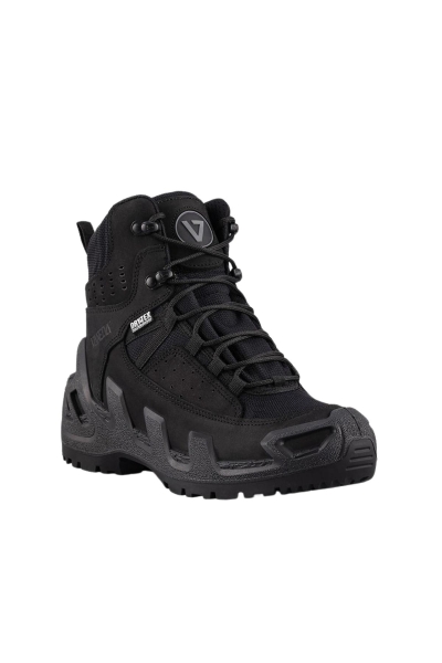 Vaneda Tactical Pro Mid On Duty Siyah Nubuk Bot