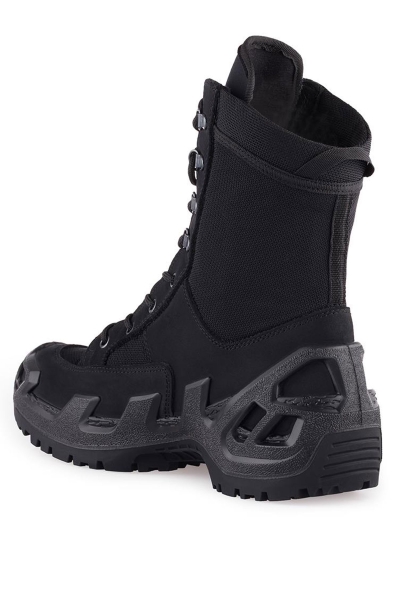 Vaneda V-Clutch On Duty Siyah Tactical  Nubuk  Bot