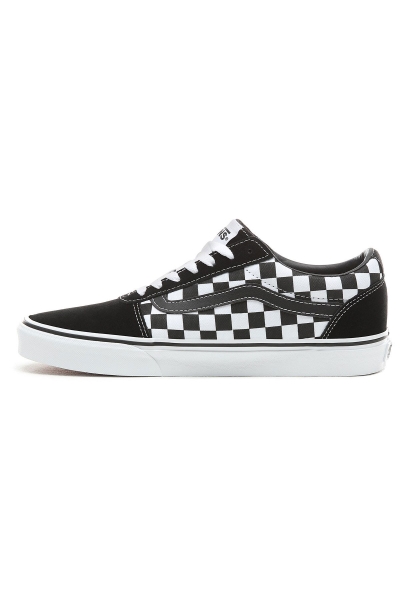 Vans Mn Ward Siyah Erkek Günlük Ayakkabı 