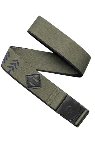 Arcade Blackwood Adventure Haki Likralı Kemer Arc-306