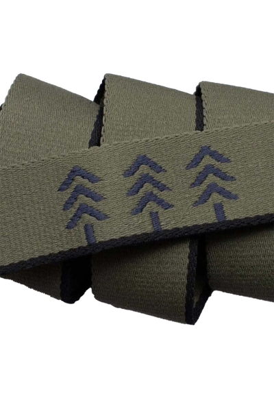 Arcade Blackwood Adventure Haki Likralı Kemer Arc-306