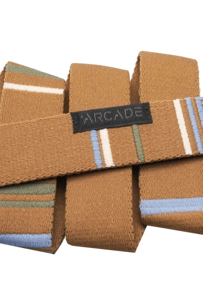 Arcade Ranger Adventure Slim Kahverengi Kemer UA-OS-215