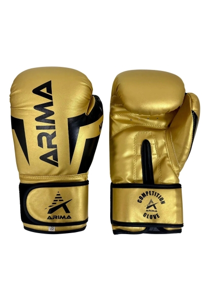 ARIMA Nova4 Boks ve Gold Kickboks Müsabaka Eldiveni AR-10004-1