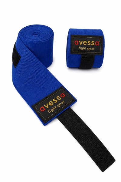 Avessa Elastik 3,5 Mt Boks Bilek Bandajı AVESBB3-5-2