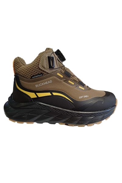 Buckhead Buck Trekky Waterproof Unisex Çocuk Outdoor Bot BUCK3117-02