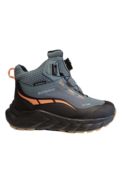 Buckhead Buck Trekky Waterproof Unisex Çocuk Outdoor Bot BUCK3117-03
