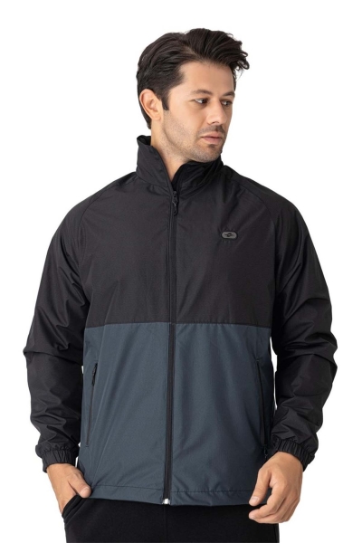 Crozwise Erkek Su Geçirmez Outdoor Yağmurluk 5038-2
