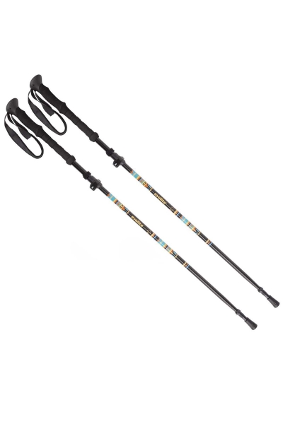 Evolite Compact Micro Quick-Lock Trekking Batonu EVO.37