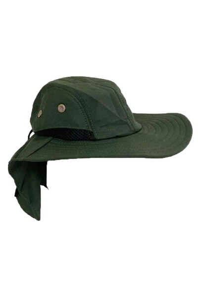 Freecamp Oberon Unisex Haki Oudoor Avcı Şapkası 105807-3