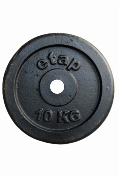 Grand Wolf Etap Ağırlık Döküm  Plaka Etap-10