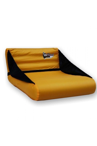 Grand Wolf Mattini Sarı Şişme Kayak Kamp Sandalyesi GW-PP00359-S