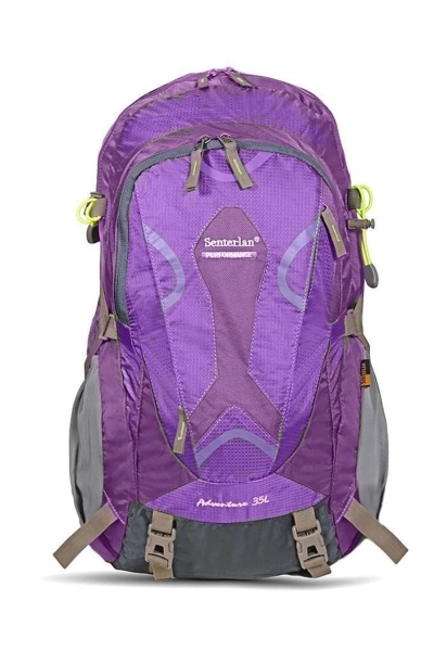 Grand Wolf Senterlan Paet Mor Outdoor Sırt Çantası 35 Litre GW-2248-2