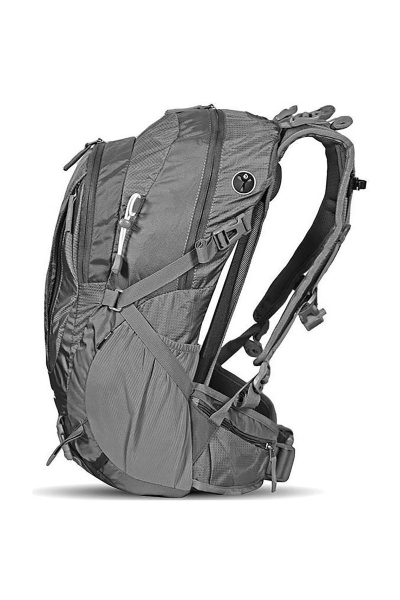 Grand Wolf Senterlan Paet Siyah Outdoor Sırt Çantası 35 Litre GW-2248-3