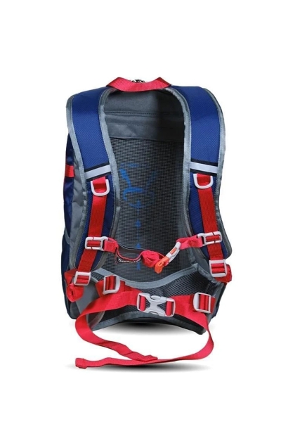 Grand Wolf Senterlan Parco Kırmızı Outdoor Sırt Çantası 25 Lt GW-2986-1