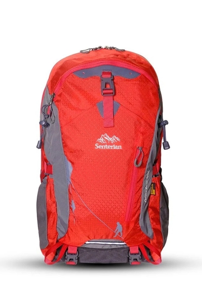 Grand Wolf Senterlan Teod Turuncu Outdoor Sırt Çantası 40 Litre GW-2467-3