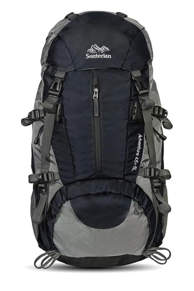 Grand Wolf Senterlan Turı Outdoor Sırt Çantası 45+5 Litre GW-1009