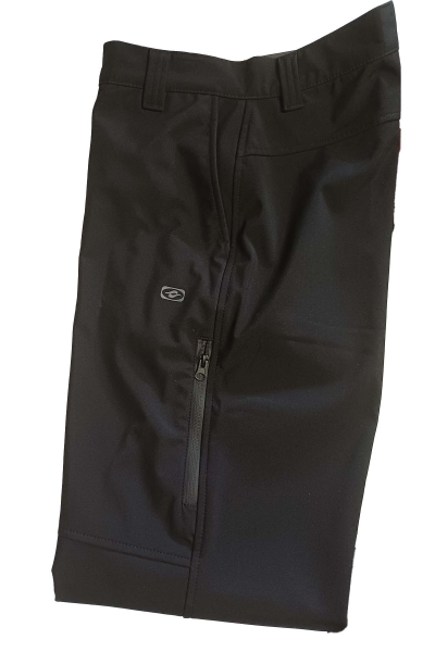 Grand Wolf Softshell Outdoor Siyah Erkek Pantolon  GW2213