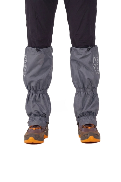 Grand Wolf Su Geçirmez Tozluk  Yürüyüş, Trekking Tırmanma, Avcılık ve kayak Gri GW-1965-G