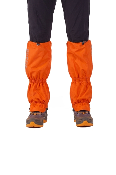 Grand Wolf Su Geçirmez Tozluk  Yürüyüş, Trekking Tırmanma, Avcılık ve kayak Turuncu GW-1965-T