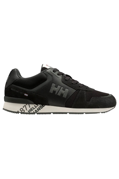 Helly Hansen Anakın Leather 2 Siyah Ayakkabı HHA.11994-990
