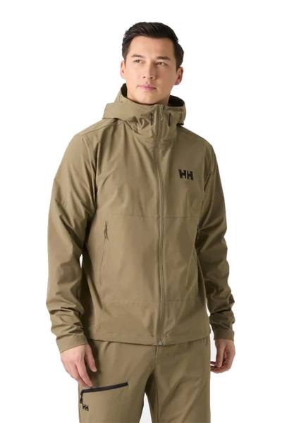 Helly Hansen Blaze Softshell Erkek Kapişonlu Yagmurluk Ceket HHA.63286-746