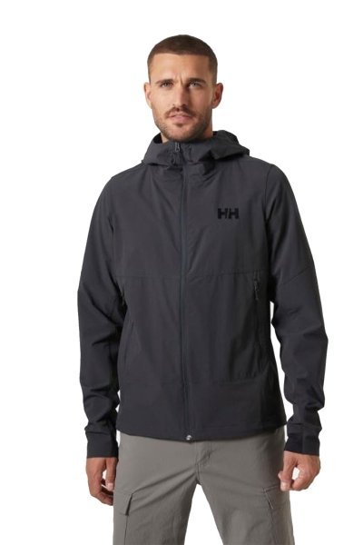 Helly Hansen Blaze Softshell Erkek Kapişonlu Yagmurluk Ceket HHA.63286-990