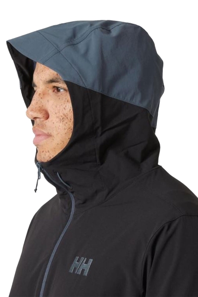Helly Hansen Blaze Softshell Erkek Kapişonlu Yagmurluk Ceket HHA.63286-860