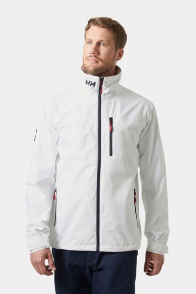 Helly Hansen Crew 2.0 HHA.34445 Erkek Mont - HHA.34445-Beyaz-S