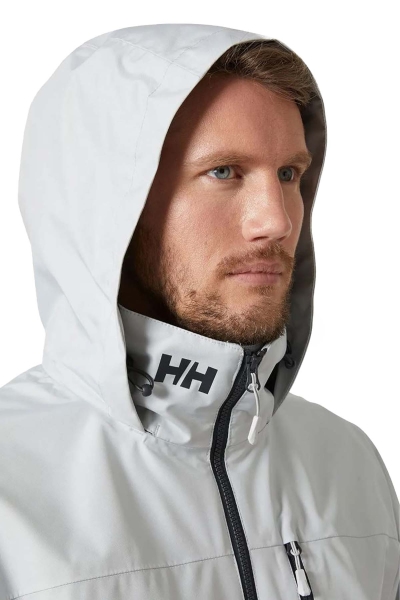 Helly Hansen Crew Hooded 2.0  Erkek Rüzgarlık Mont HHA.34443-853