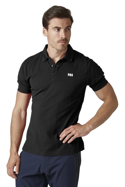 Helly Hansen HHA.50584 - Driftedline Polo T-Shirt HHA.50584-990