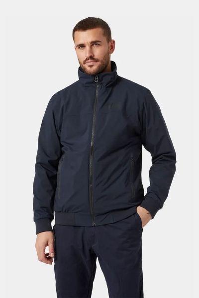Helly Hansen Hp Racing Lifaloft Bomber Kısa lacivert Mont HHA.34191-597