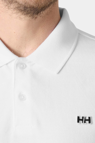 Helly Hansen Hudson Beyaz Polo Yaka Erkek Tişört HHA.54543.001
