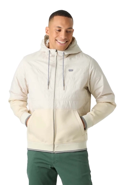 Helly Hansen Koster Hybrid Fz Hoddie Erkek Kapüşonlu Mont HHA.54649-034